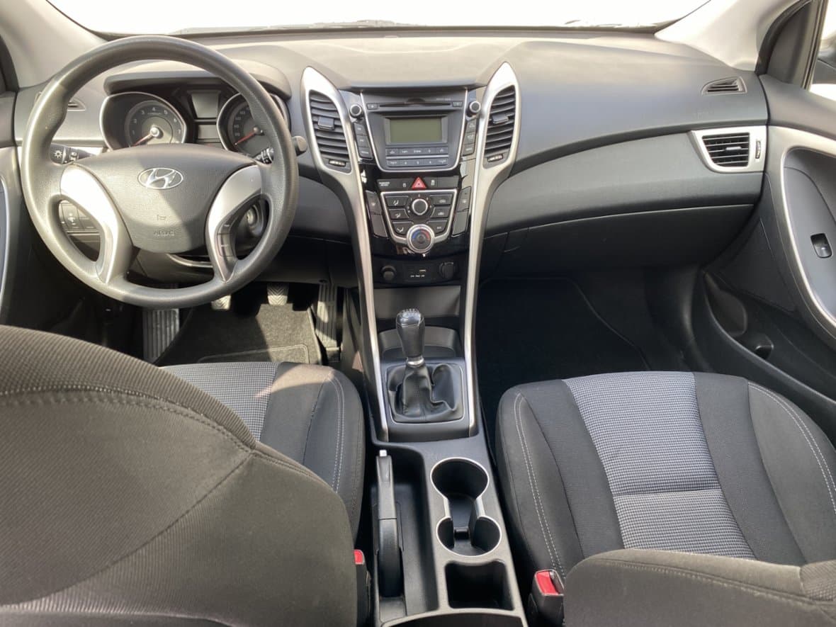 2015 Hyundai i30 - 8
