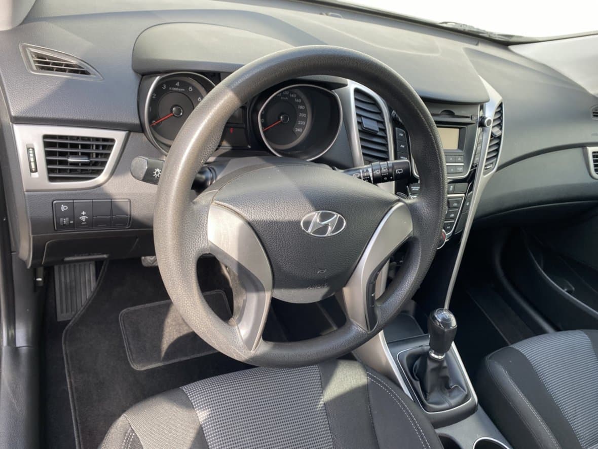 2015 Hyundai i30 - 12