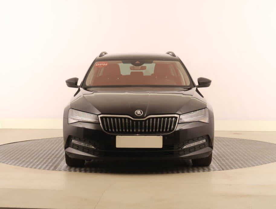 2022 Škoda SUPERB - 2