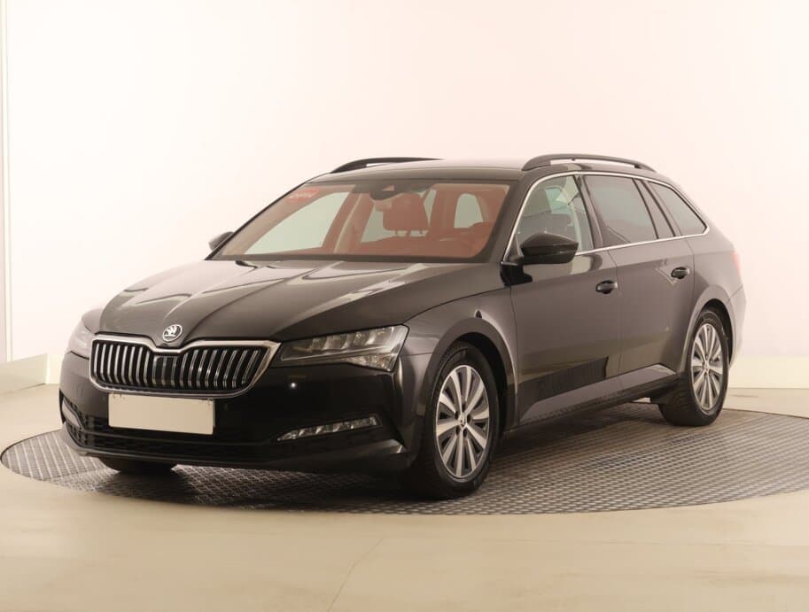 2022 Škoda SUPERB - 3