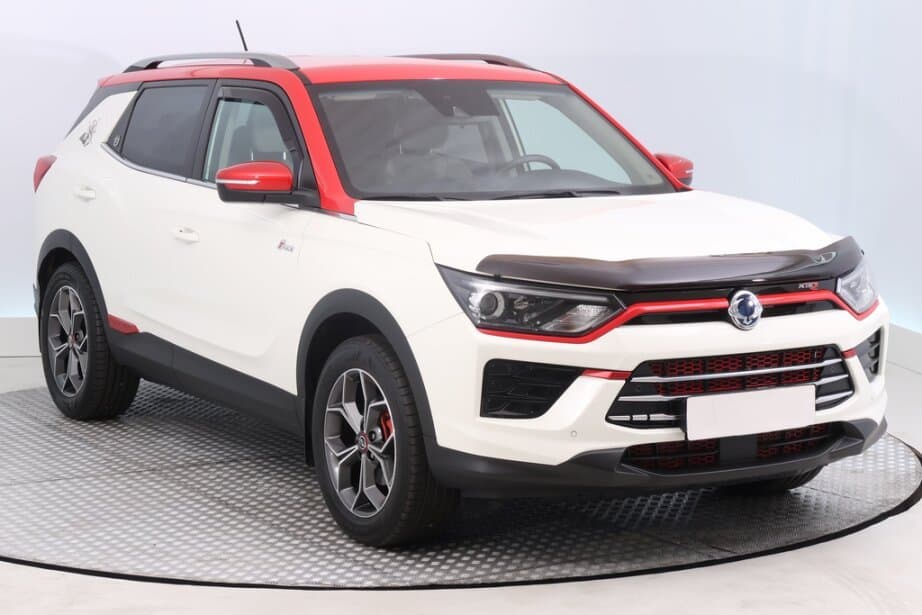 2022 SsangYong KORANDO