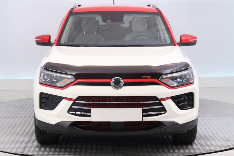 2022 SsangYong KORANDO - 2