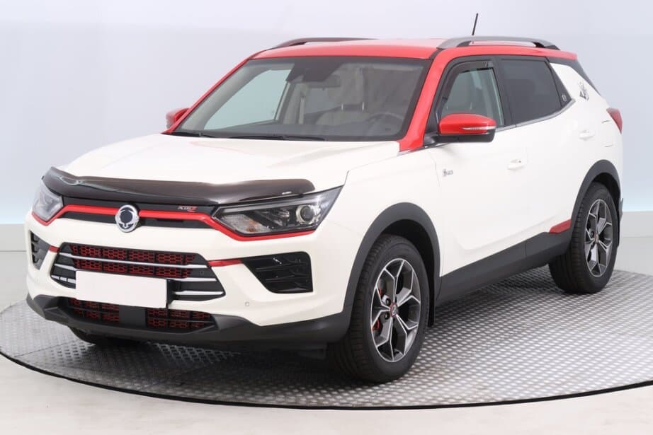 2022 SsangYong KORANDO - 3