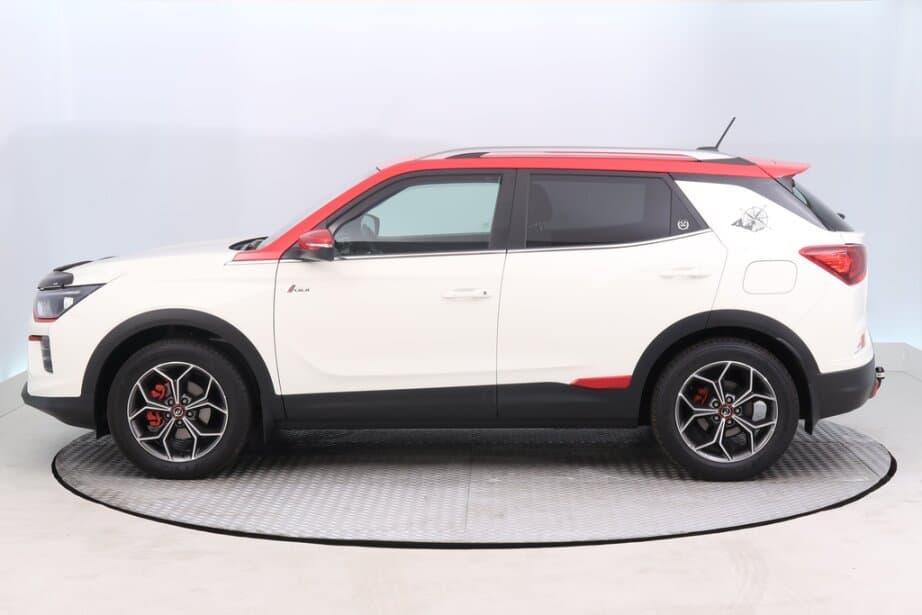2022 SsangYong KORANDO - 4