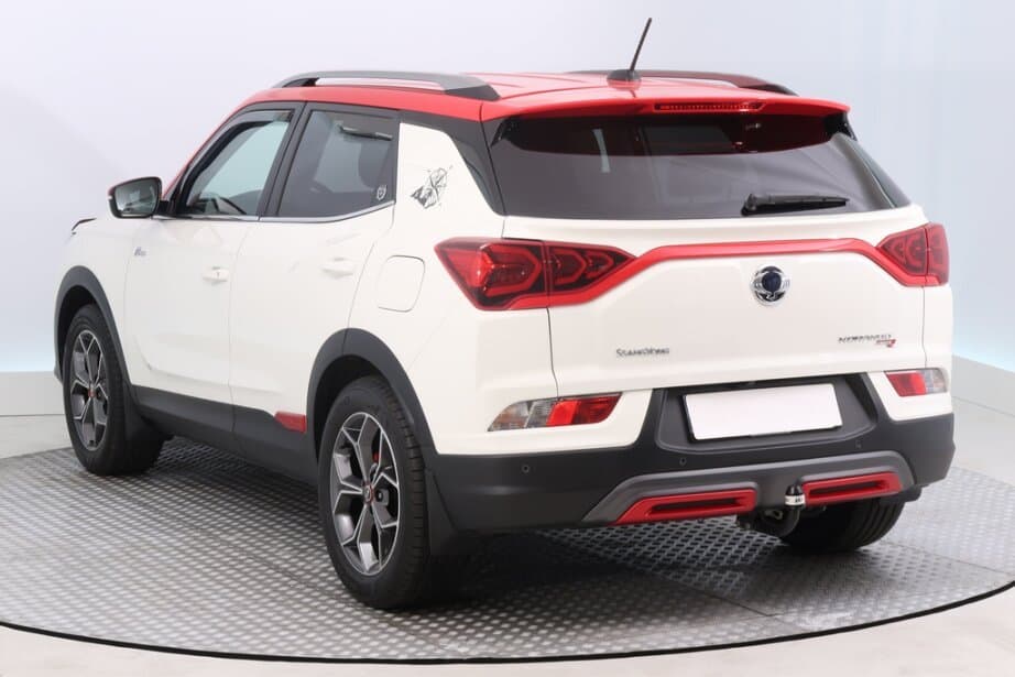 2022 SsangYong KORANDO - 5