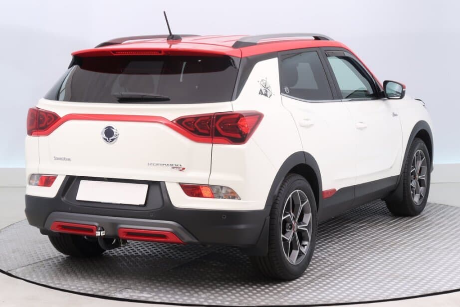2022 SsangYong KORANDO - 7