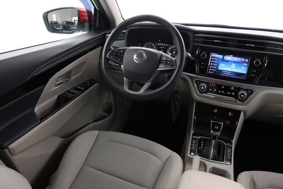 2022 SsangYong KORANDO - 9