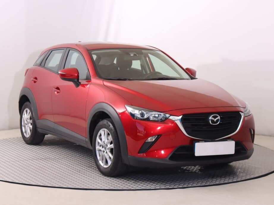 2019 Mazda CX-3