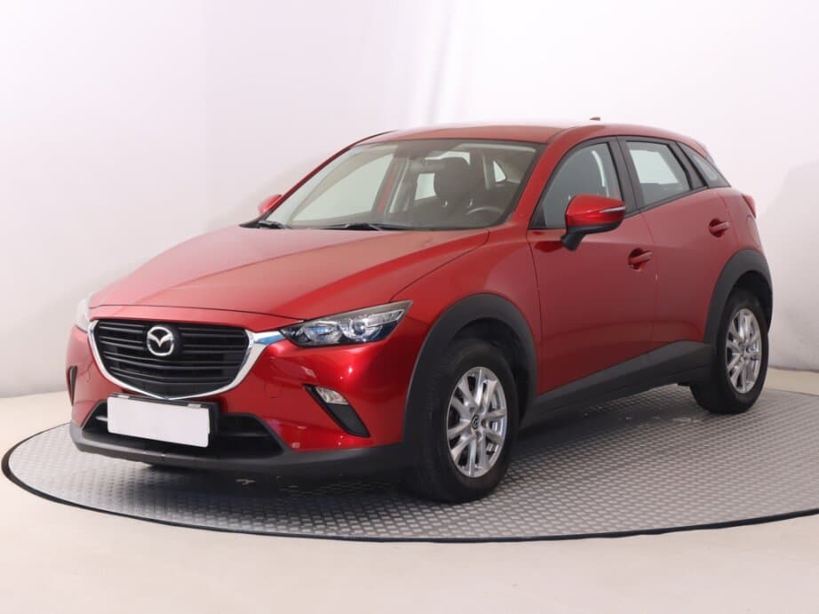 2019 Mazda CX-3 - 3