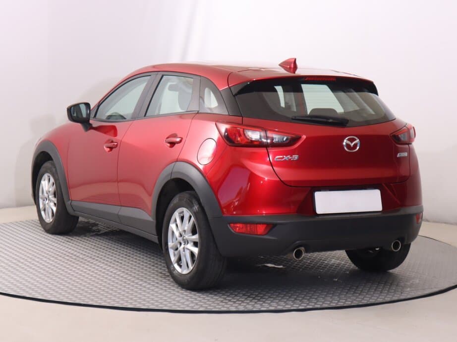 2019 Mazda CX-3 - 5