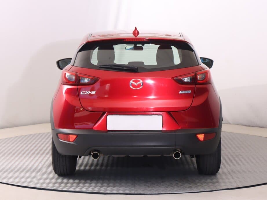 2019 Mazda CX-3 - 6