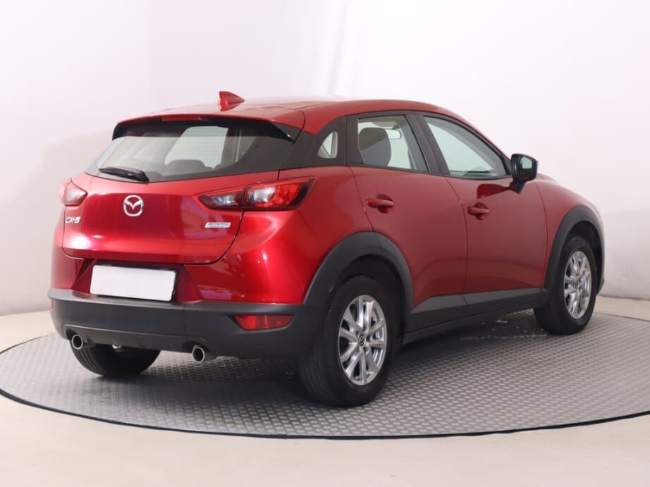 2019 Mazda CX-3 - 7