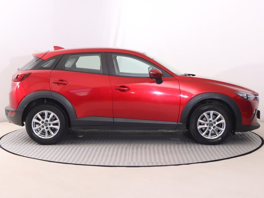 2019 Mazda CX-3 - 8