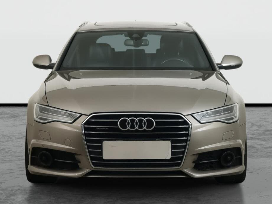 2017 Audi A6 - 2