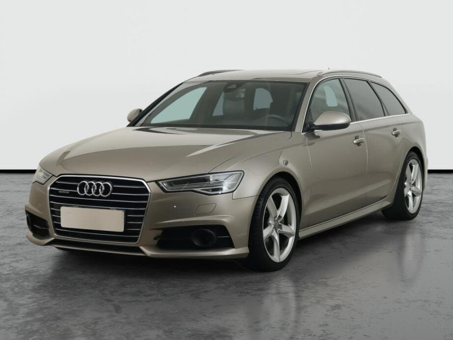 2017 Audi A6 - 3
