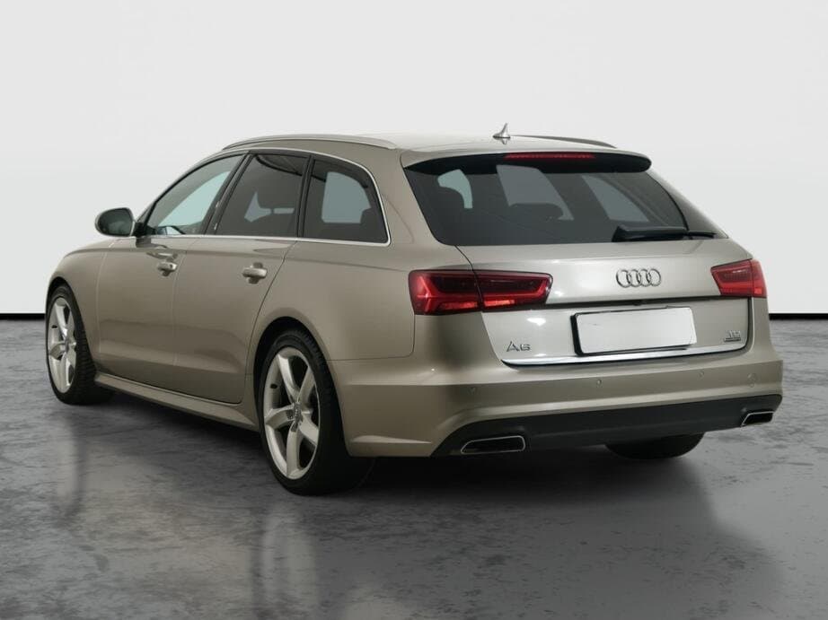 2017 Audi A6 - 5