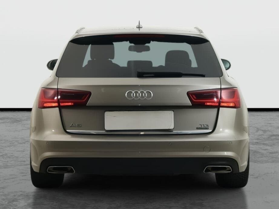 2017 Audi A6 - 6
