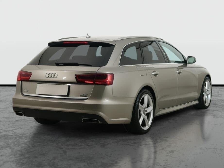 2017 Audi A6 - 7