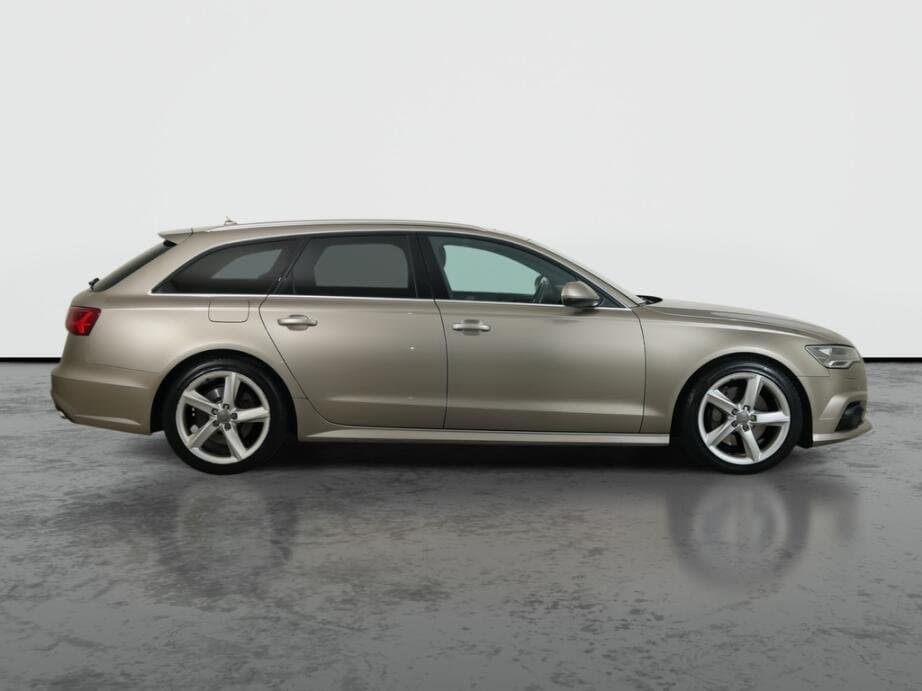 2017 Audi A6 - 8