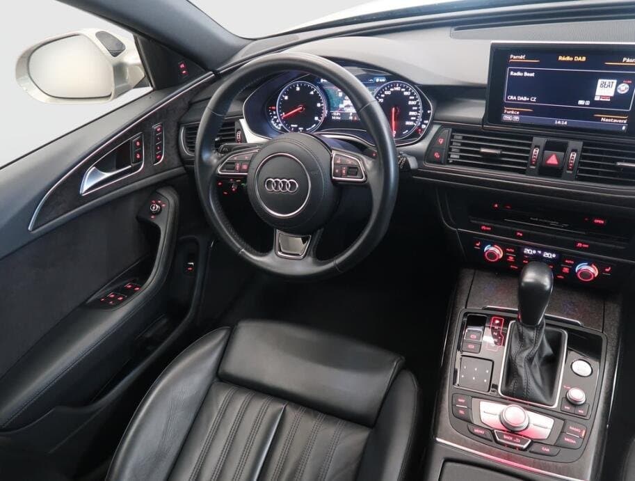 2017 Audi A6 - 9