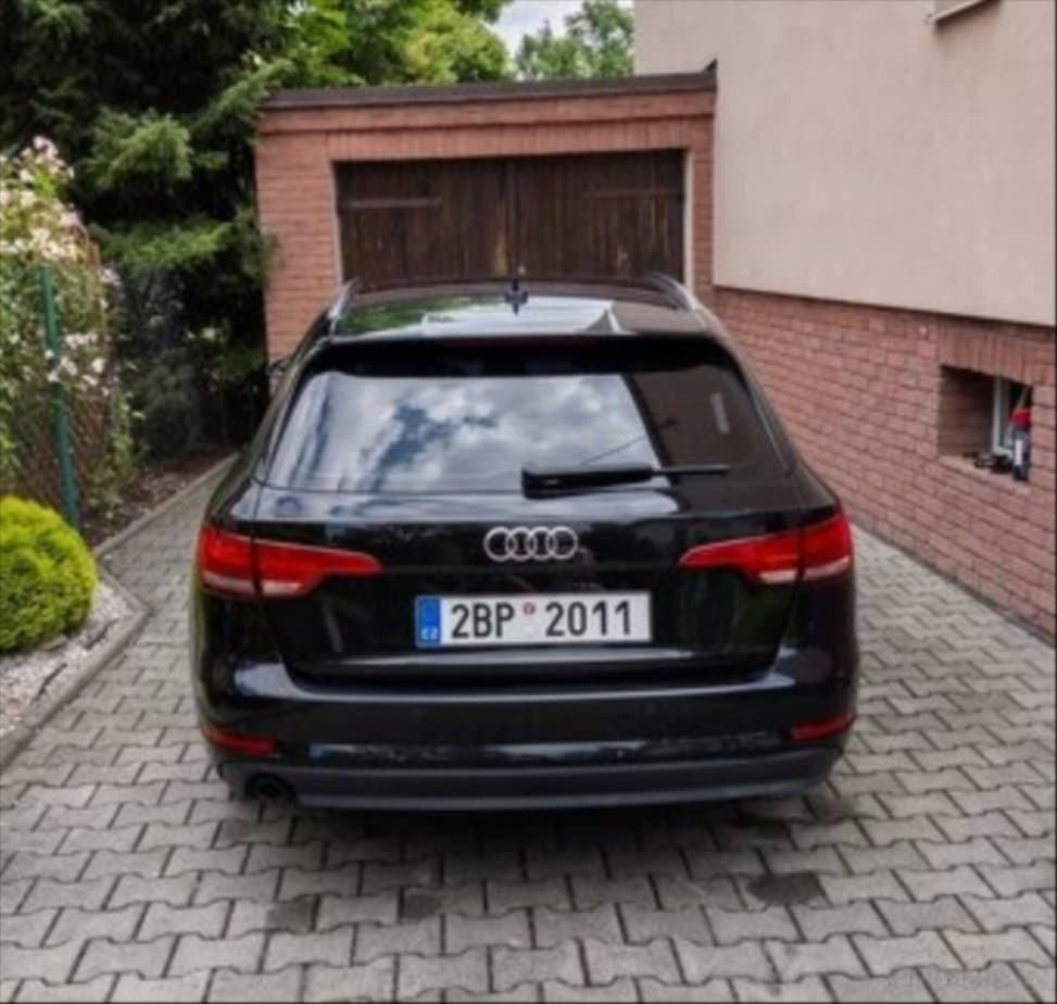 2016 Audi A4 - 2