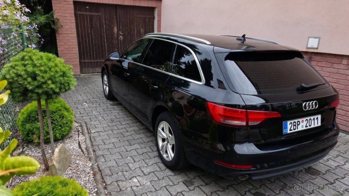 2016 Audi A4 - 3