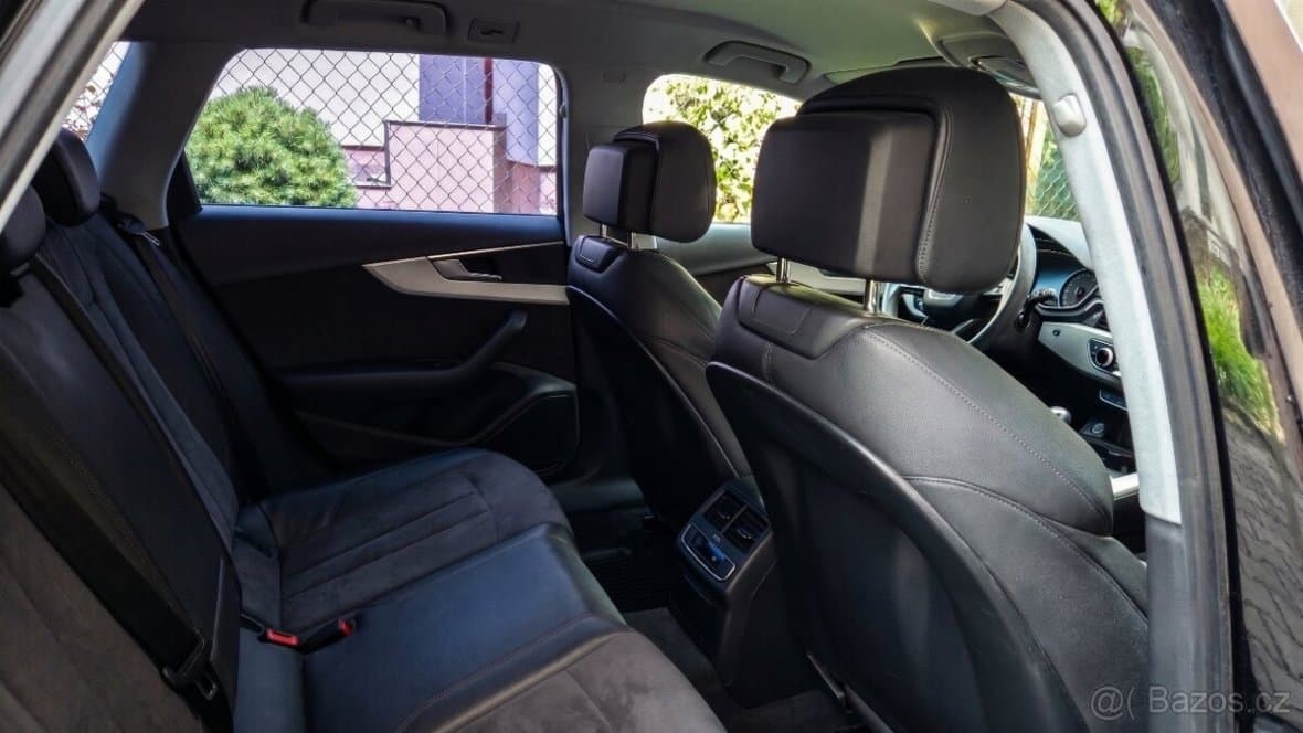 2016 Audi A4 - 4