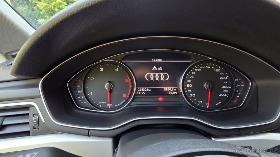 2016 Audi A4 - 5