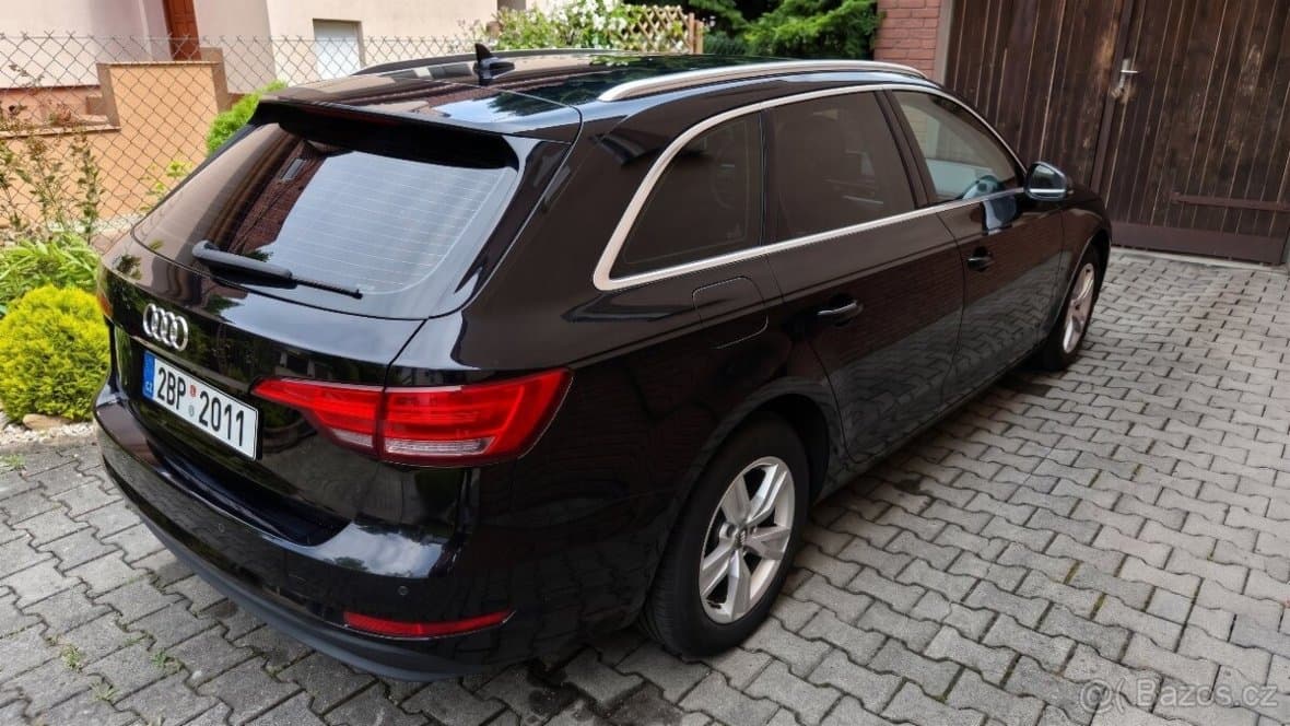 2016 Audi A4 - 7