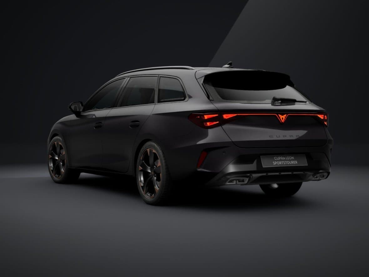 2026 Cupra LEON - 3