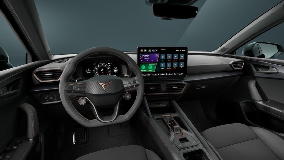 2026 Cupra LEON - 8