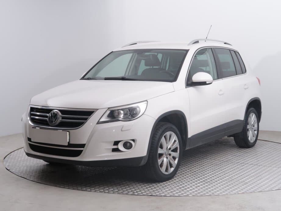 2009 Volkswagen TIGUAN - 3