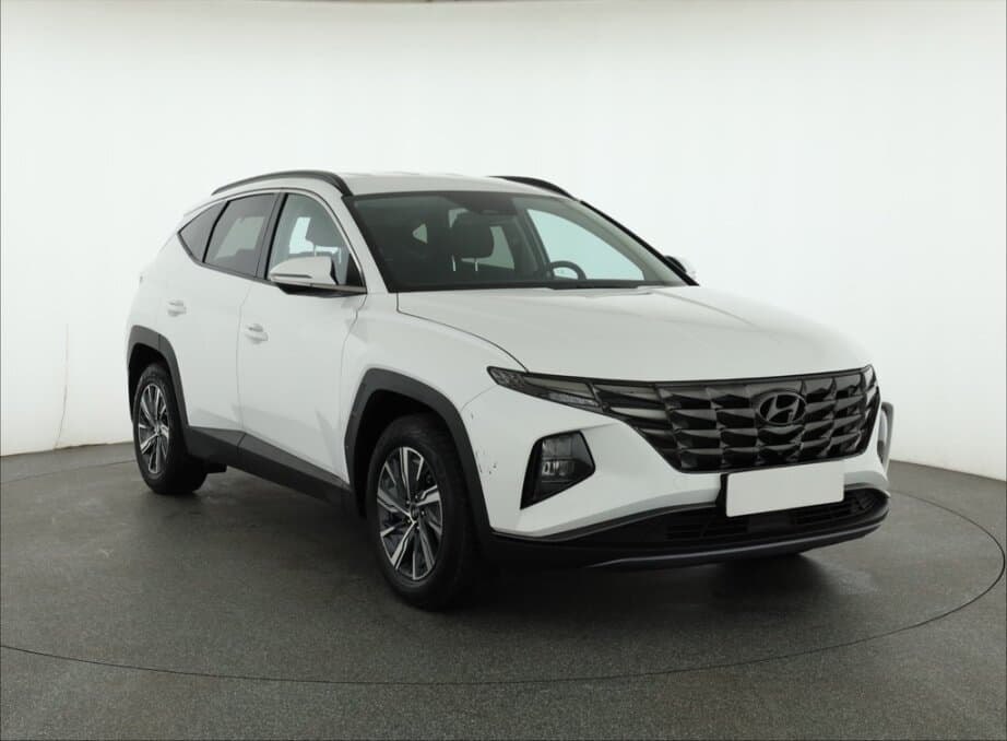 Hyundai Tucson, 1.6 T-GDI,, SUV, Benzín