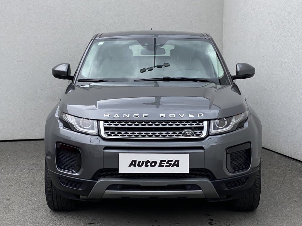 2018 Land Rover RANGE ROVER EVOQUE - 2