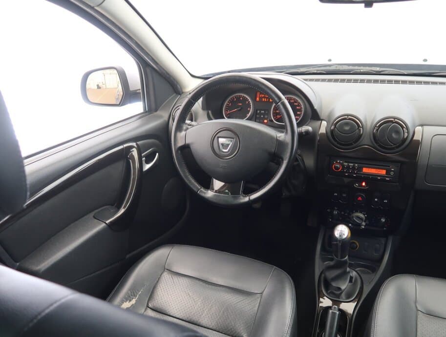 2011 Dacia DUSTER - 9