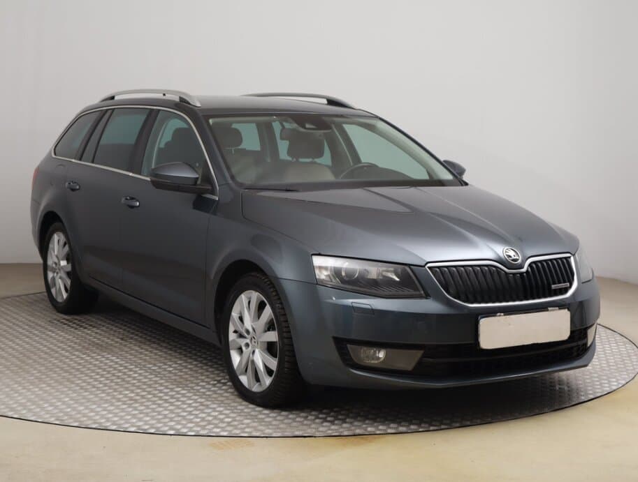 2014 Škoda OCTAVIA