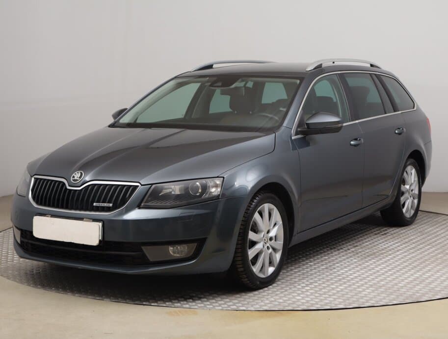 2014 Škoda OCTAVIA - 3