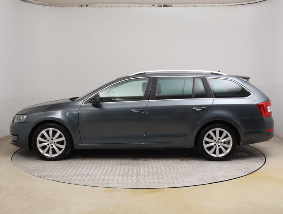 2014 Škoda OCTAVIA - 4