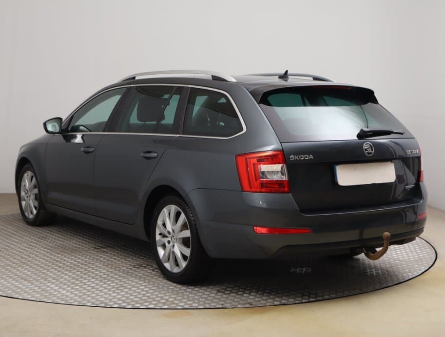 2014 Škoda OCTAVIA - 5