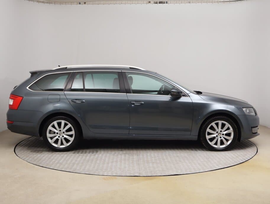 2014 Škoda OCTAVIA - 8