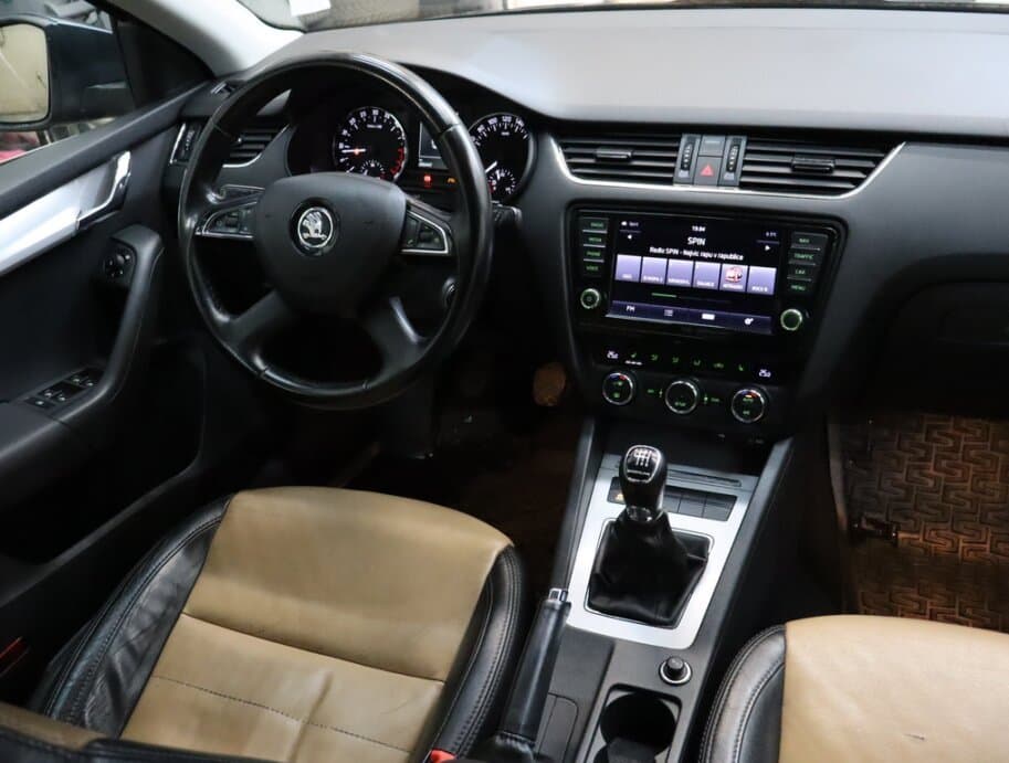 2014 Škoda OCTAVIA - 9