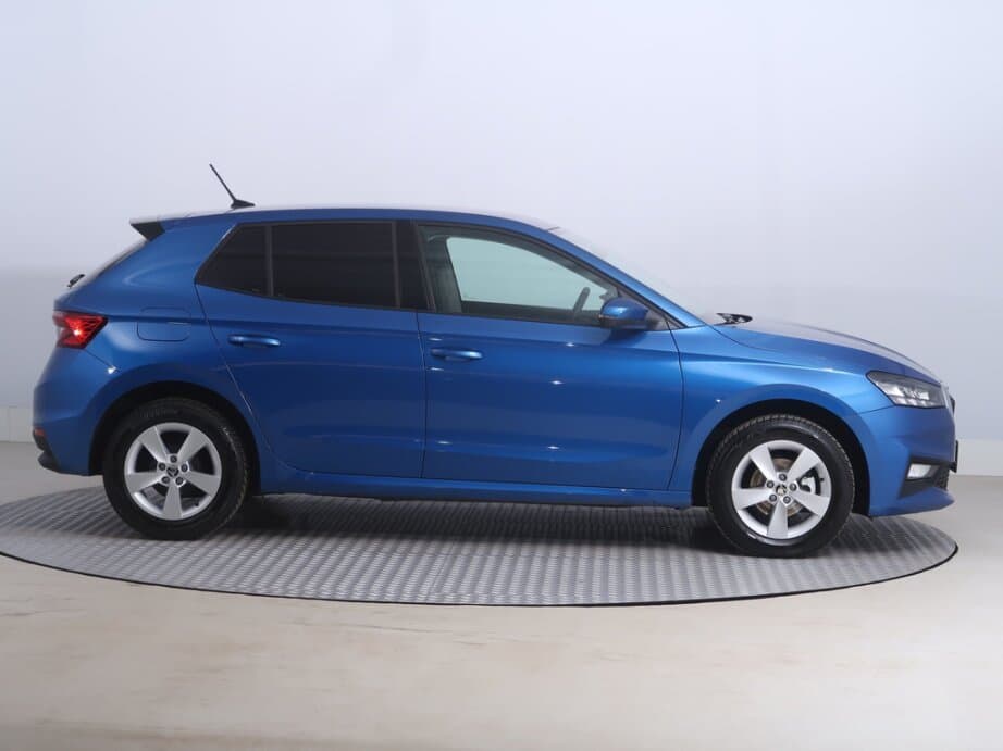 2024 Škoda FABIA - 8