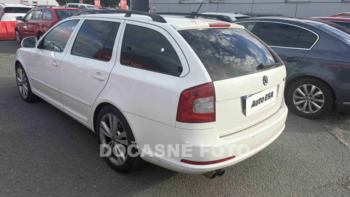 2010 Škoda OCTAVIA - 2