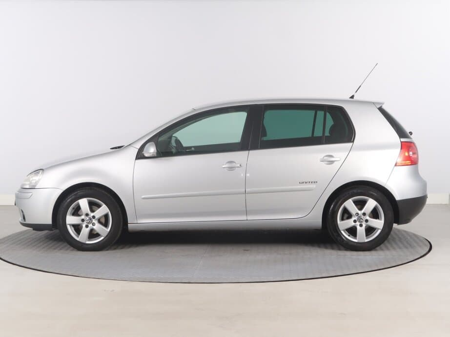 2008 Volkswagen GOLF - 4