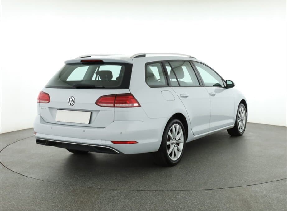 2018 Volkswagen GOLF - 7