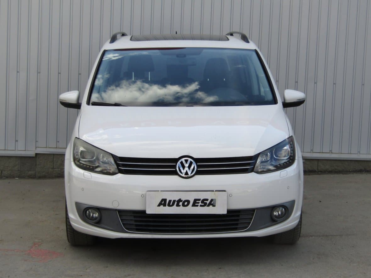 2010 Volkswagen TOURAN - 2