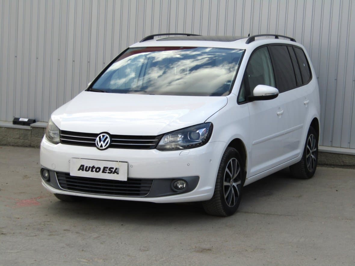 2010 Volkswagen TOURAN - 3