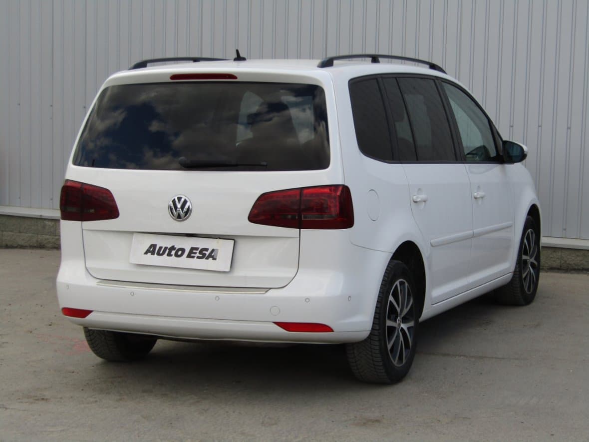 2010 Volkswagen TOURAN - 4