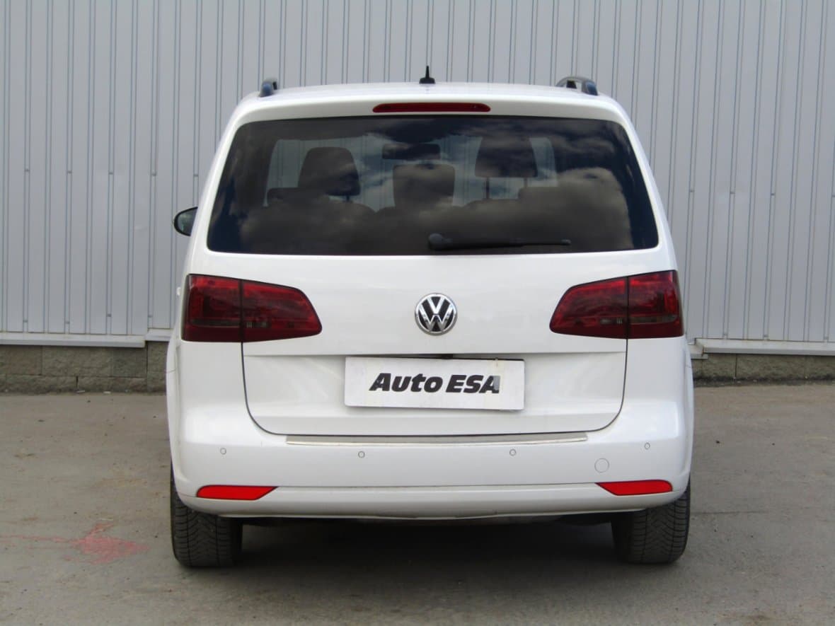 2010 Volkswagen TOURAN - 5