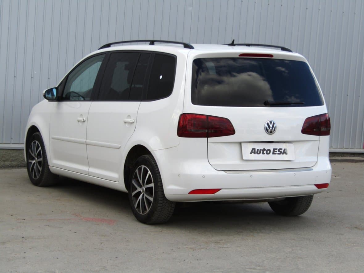 2010 Volkswagen TOURAN - 6